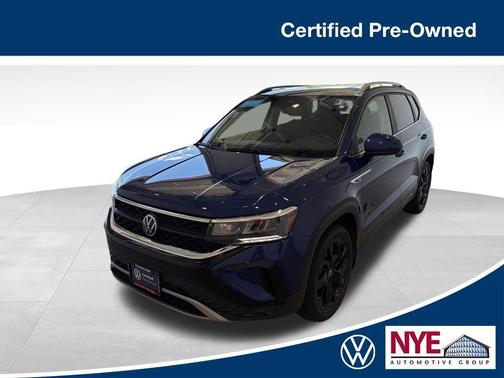 2023 Volkswagen Taos 1.5T SE