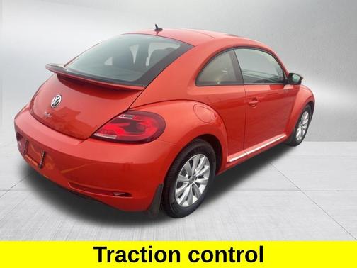 2019 Volkswagen Beetle 2.0T S