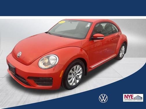 2019 Volkswagen Beetle 2.0T S