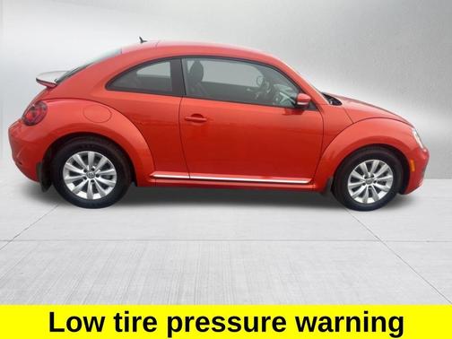 2019 Volkswagen Beetle 2.0T S