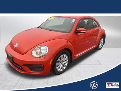 2019 Volkswagen Beetle 2.0T S