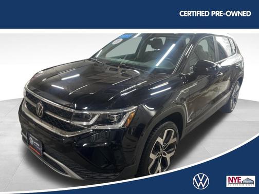 2023 Volkswagen Taos 1.5T SEL