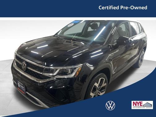 2023 Volkswagen Taos 1.5T SEL