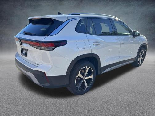 Pure White 2026 Volkswagen Tiguan SE