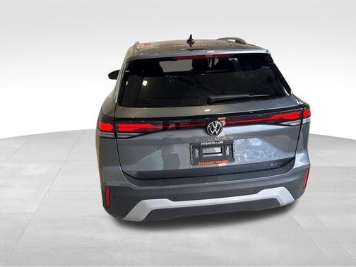 2026 Volkswagen Tiguan 2.0T S