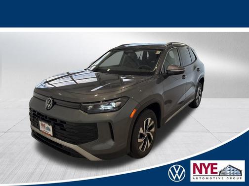 2026 Volkswagen Tiguan 2.0T S