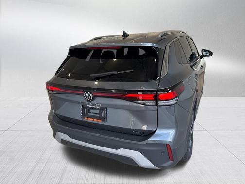 2026 Volkswagen Tiguan 2.0T S