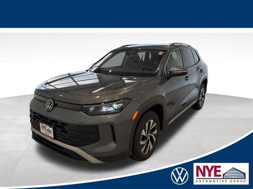 2026 Volkswagen Tiguan 2.0T S