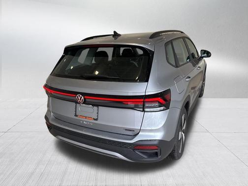 Pyrite Silver Metallic 2026 Volkswagen Taos 1.5T S