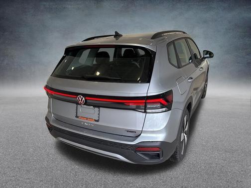Pyrite Silver Metallic 2026 Volkswagen Taos 1.5T S