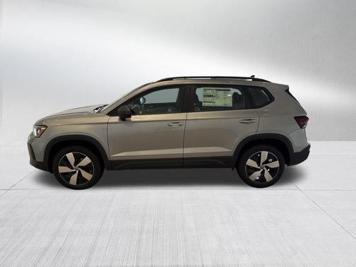 Pyrite Silver Metallic 2026 Volkswagen Taos 1.5T S