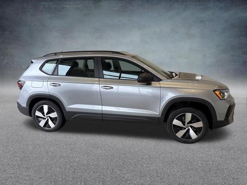 Pyrite Silver Metallic 2026 Volkswagen Taos 1.5T S
