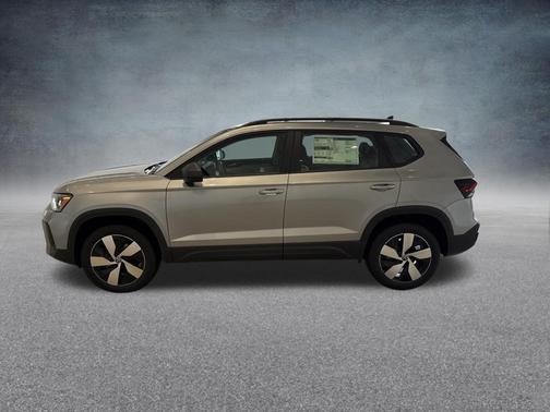 Pyrite Silver Metallic 2026 Volkswagen Taos 1.5T S