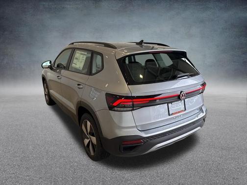 Pyrite Silver Metallic 2026 Volkswagen Taos 1.5T S