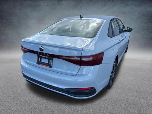 Gray 2026 Volkswagen Jetta 1.5T Sport