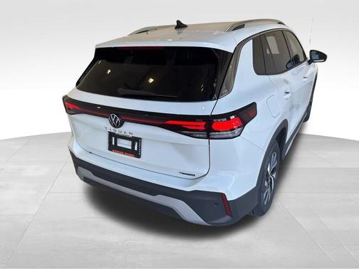 2025 Volkswagen Tiguan 2.0T S