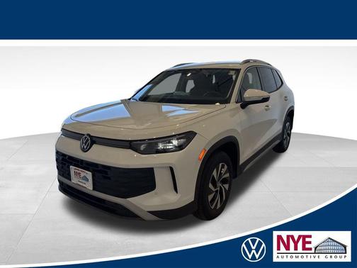 2025 Volkswagen Tiguan 2.0T S