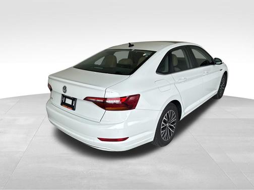 2019 Volkswagen Jetta 1.4T SEL