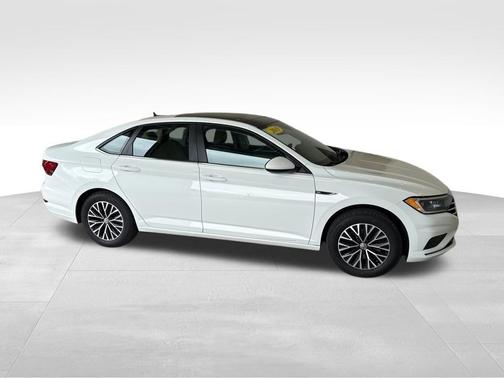 2019 Volkswagen Jetta 1.4T SEL