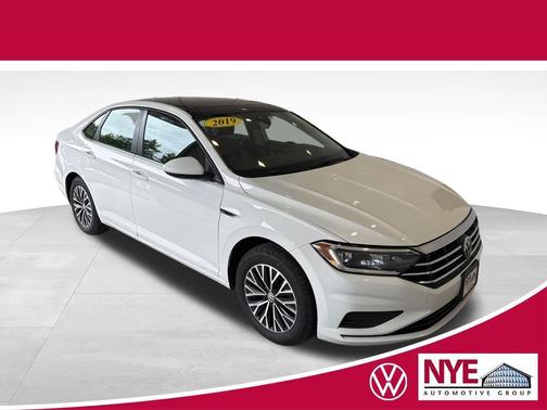 2019 Volkswagen Jetta 1.4T SEL