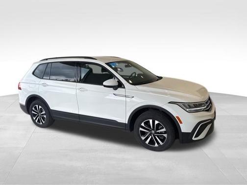2022 Volkswagen Tiguan 2.0T S