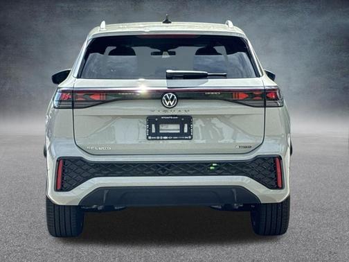 Sandstone 2026 Volkswagen Tiguan 2.0T SEL R-Line