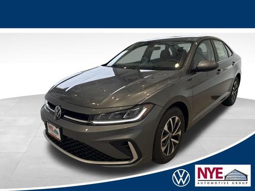 2026 Volkswagen Jetta 1.5T S