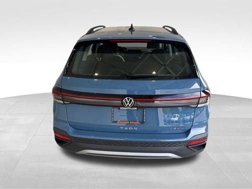2025 Volkswagen Taos 1.5T S