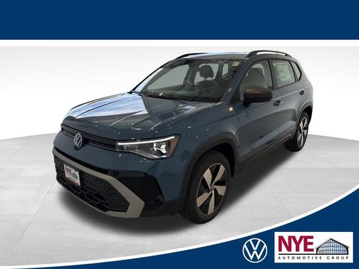 2025 Volkswagen Taos 1.5T S
