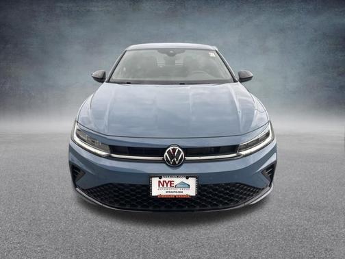 Monterey Blue Pearl 2026 Volkswagen Jetta 1.5T Sport