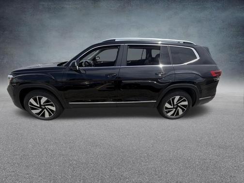Black Pearl 2026 Volkswagen Atlas 2.0T SEL