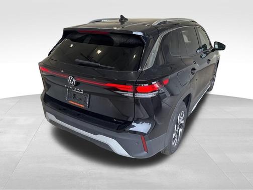 2025 Volkswagen Tiguan 2.0T S