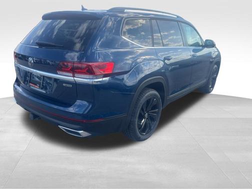 2022 Volkswagen Atlas 3.6L SE w/Technology
