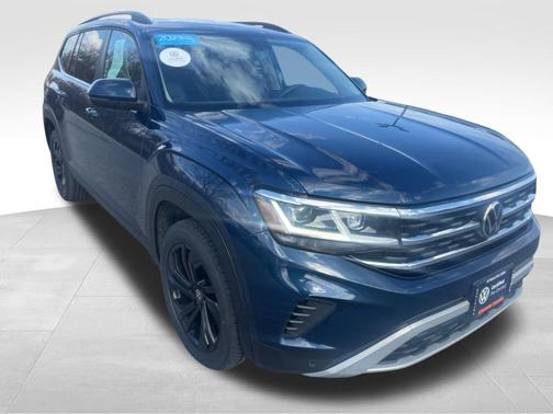 2022 Volkswagen Atlas 3.6L SE w/Technology