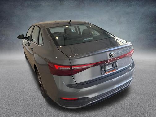 Platinum Gray Metallic 2026 Volkswagen Jetta 1.5T S