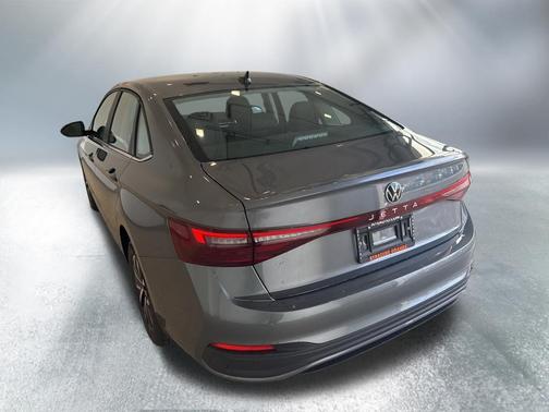 Platinum Gray Metallic 2026 Volkswagen Jetta 1.5T S