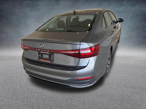 Platinum Gray Metallic 2026 Volkswagen Jetta 1.5T S