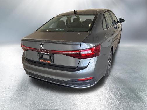 Platinum Gray Metallic 2026 Volkswagen Jetta 1.5T S