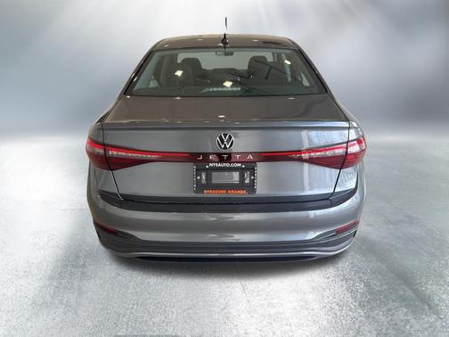 Platinum Gray Metallic 2026 Volkswagen Jetta 1.5T S