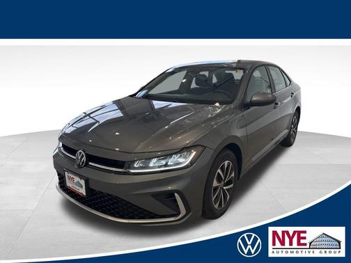 2026 Volkswagen Jetta 1.5T S