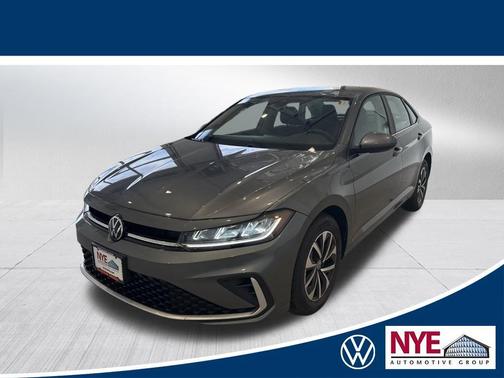 2026 Volkswagen Jetta 1.5T S