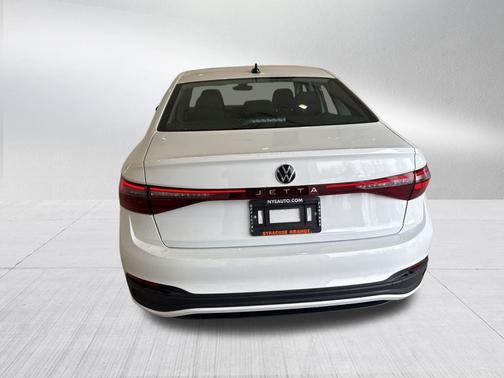 2026 Volkswagen Jetta 1.5T S