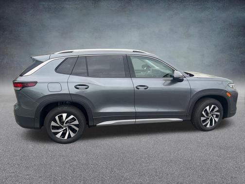 Gray Metallic 2026 Volkswagen Tiguan 2.0T S