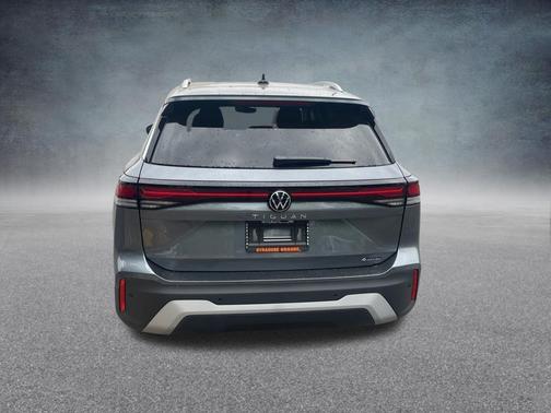 Gray Metallic 2026 Volkswagen Tiguan 2.0T S