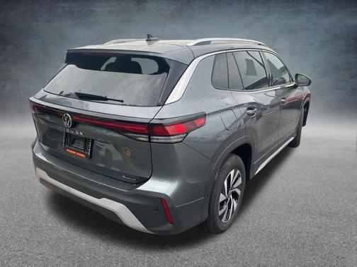Gray Metallic 2026 Volkswagen Tiguan 2.0T S