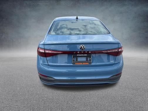 Monterey Blue Pearl 2026 Volkswagen Jetta 1.5T SE