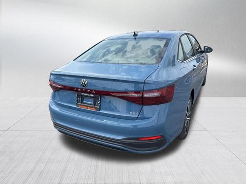 Blue Pearl 2026 Volkswagen Jetta 1.5T SE