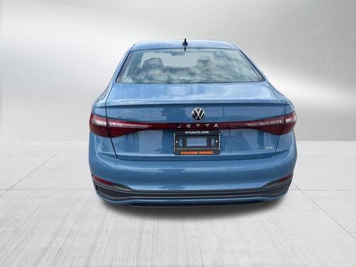 Blue Pearl 2026 Volkswagen Jetta 1.5T SE