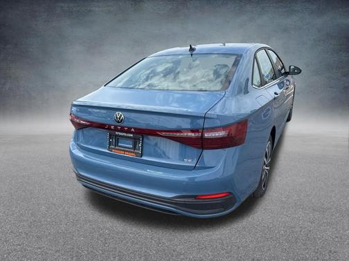 Monterey Blue Pearl 2026 Volkswagen Jetta 1.5T SE