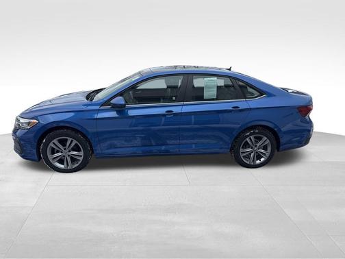 2023 Volkswagen Jetta 1.5T SE